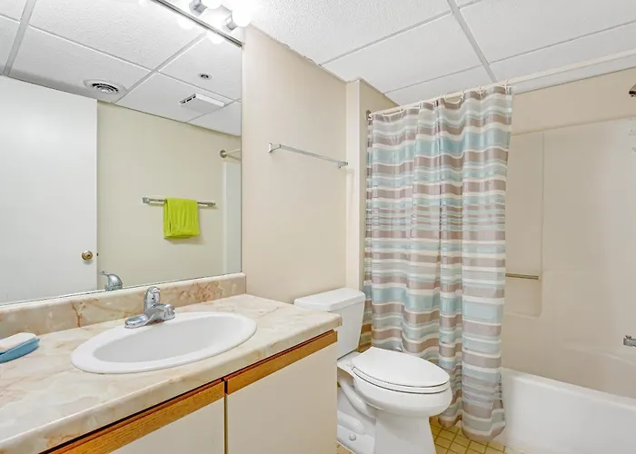 Rainbow 505 Apartment *